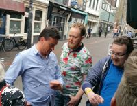 2017-03-31 Maandborrel New Taveerne 08 2017-03-31 Maandborrel New Taveerne 08